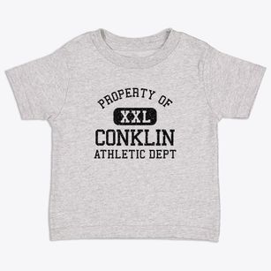 Conklin New York Athletic Dept Toddler T-Shirt