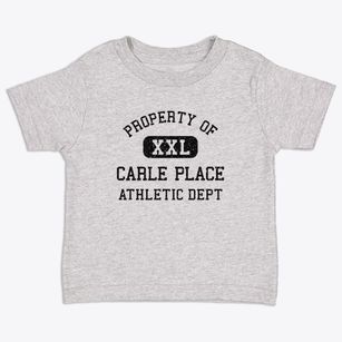 Carle Place New York Athletic Dept Toddler T-Shirt