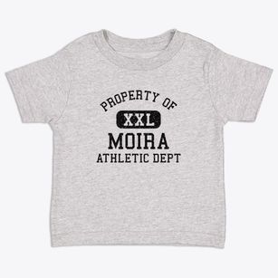 Moira New York Athletic Dept Toddler T-Shirt
