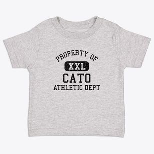 Cato New York Athletic Dept Toddler T-Shirt