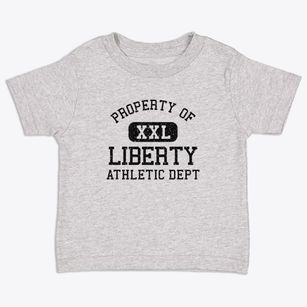 Liberty Kentucky Athletic Dept Toddler T-Shirt
