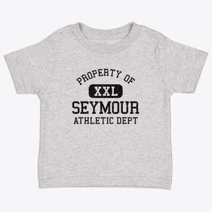Seymour Missouri Athletic Dept Toddler T-Shirt