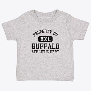 Buffalo South Carolina Athletic Dept Toddler T-Shirt