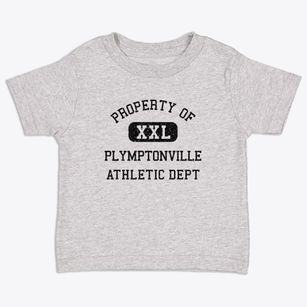Plymptonville Pennsylvania Athletic Dept Toddler T-Shirt