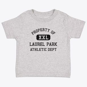 Laurel Park Virginia Athletic Dept Toddler T-Shirt