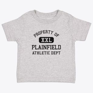 Plainfield New York Athletic Dept Toddler T-Shirt