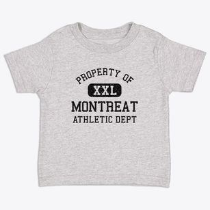 Montreat North Carolina Athletic Dept Toddler T-Shirt