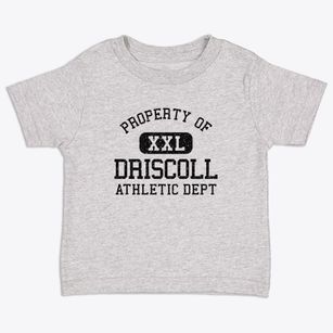 Driscoll Texas Athletic Dept Toddler T-Shirt
