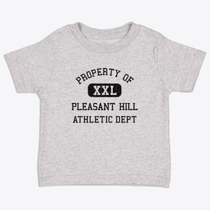 Pleasant Hill Louisiana Athletic Dept Toddler T-Shirt