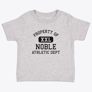 Noble Illinois Athletic Dept Toddler T-Shirt