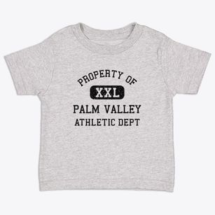 Palm Valley Florida Athletic Dept Toddler T-Shirt