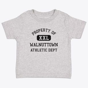 Walnuttown Pennsylvania Athletic Dept Toddler T-Shirt