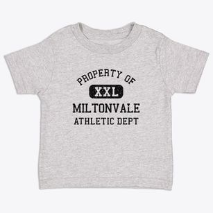 Miltonvale Kansas Athletic Dept Toddler T-Shirt