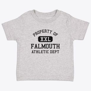 Falmouth Pennsylvania Athletic Dept Toddler T-Shirt