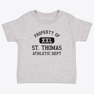 St. Thomas Missouri Athletic Dept Toddler T-Shirt