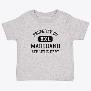 Marquand Missouri Athletic Dept Toddler T-Shirt
