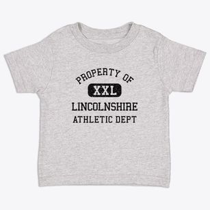 Lincolnshire Kentucky Athletic Dept Toddler T-Shirt