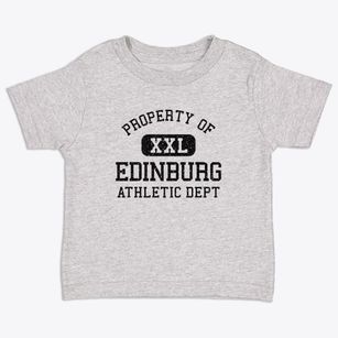 Edinburg Missouri Athletic Dept Toddler T-Shirt