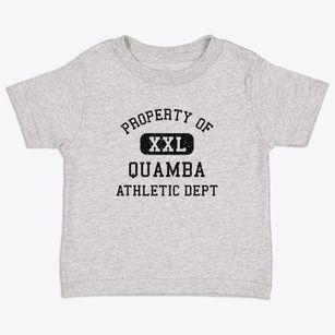 Quamba Minnesota Athletic Dept Toddler T-Shirt