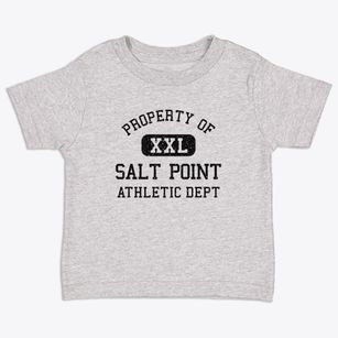Salt Point New York Athletic Dept Toddler T-Shirt