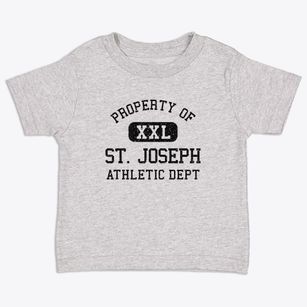 St. Joseph Missouri Athletic Dept Toddler T-Shirt