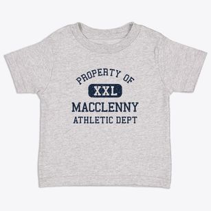 Macclenny Florida Athletic Dept Toddler T-Shirt
