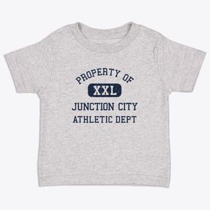 Junction City Oregon Athletic Dept Toddler T-Shirt