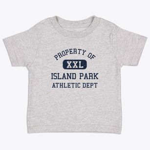 Island Park New York Athletic Dept Toddler T-Shirt
