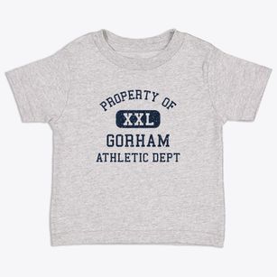 Gorham New York Athletic Dept Toddler T-Shirt