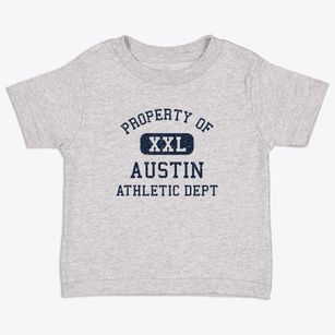 Austin Arkansas Athletic Dept Toddler T-Shirt