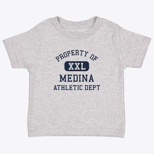 Medina Washington Athletic Dept Toddler T-Shirt