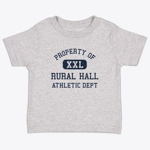 Rural Hall North Carolina Athletic Dept Toddler T-Shirt