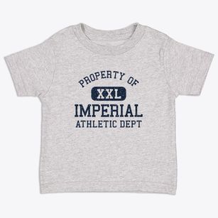 Imperial Pennsylvania Athletic Dept Toddler T-Shirt