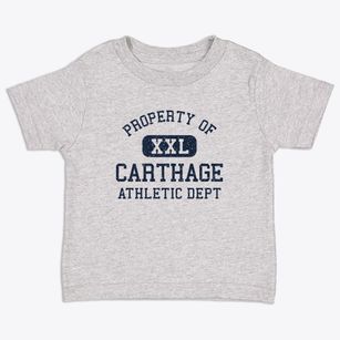 Carthage Tennessee Athletic Dept Toddler T-Shirt