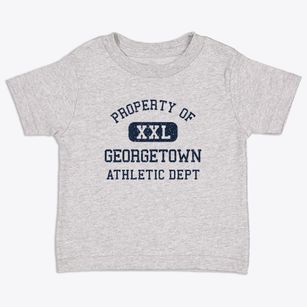 Georgetown Kentucky Athletic Dept Toddler T-Shirt