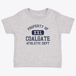 Coalgate Oklahoma Athletic Dept Toddler T-Shirt