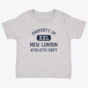 New London Iowa Athletic Dept Toddler T-Shirt