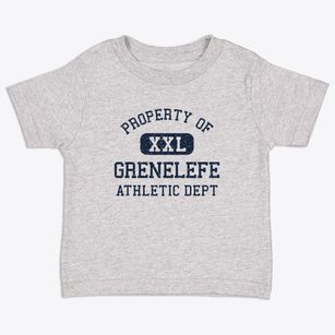 Grenelefe Florida Athletic Dept Toddler T-Shirt