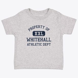 Whitehall Wisconsin Athletic Dept Toddler T-Shirt