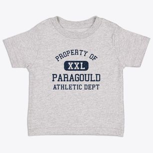 Paragould Arkansas Athletic Dept Toddler T-Shirt