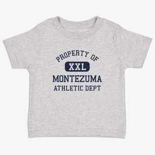 Montezuma New York Athletic Dept Toddler T-Shirt
