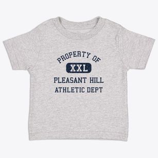 Pleasant Hill Ohio Athletic Dept Toddler T-Shirt