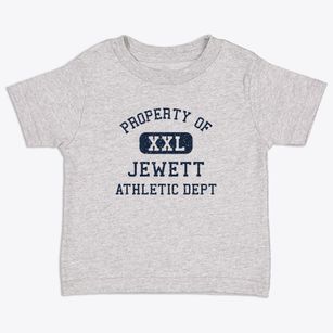 Jewett Texas Athletic Dept Toddler T-Shirt