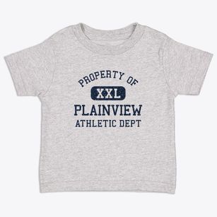 Plainview New York Athletic Dept Toddler T-Shirt