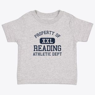 Reading Michigan Athletic Dept Toddler T-Shirt