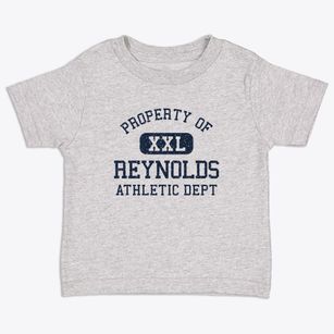 Reynolds Georgia Athletic Dept Toddler T-Shirt