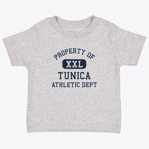 Tunica Mississippi Athletic Dept Toddler T-Shirt