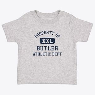 Butler Ohio Athletic Dept Toddler T-Shirt