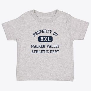 Walker Valley New York Athletic Dept Toddler T-Shirt