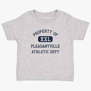 Pleasantville Pennsylvania Athletic Dept Toddler T-Shirt